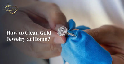 How to Clean Gold Jewelry at Home?